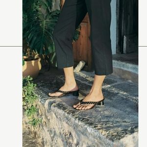 LoQ Luz Sandal Size 7 NWB